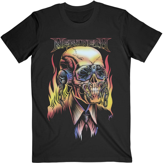 Unisex T-Shirt Flaming Vic