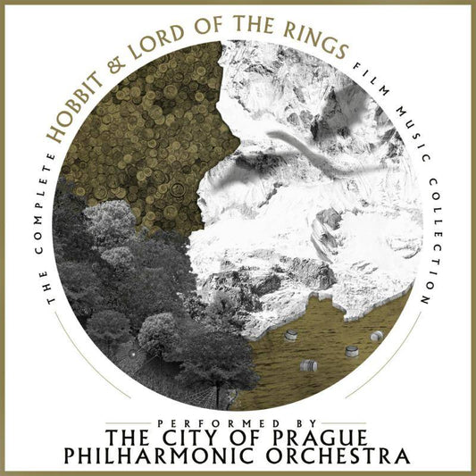 The Complete Hobbit & Lord Of The Rings Film Music Collection
