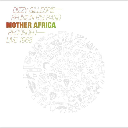 Mother Africa - Live 1968
