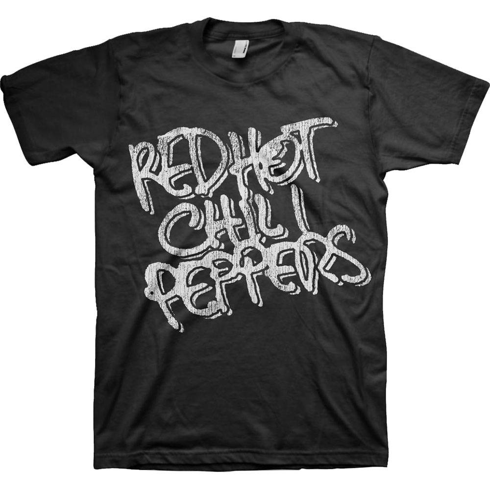 Unisex T-Shirt Black & White Logo