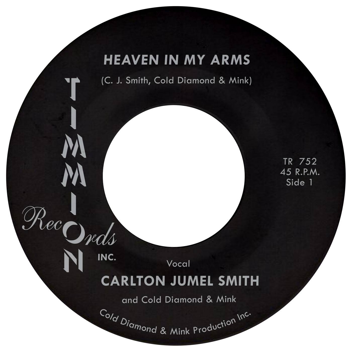Heaven In My Arms