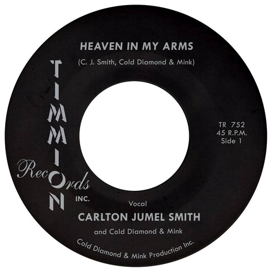 Heaven In My Arms