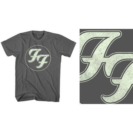 Unisex T-Shirt Gold FF Logo