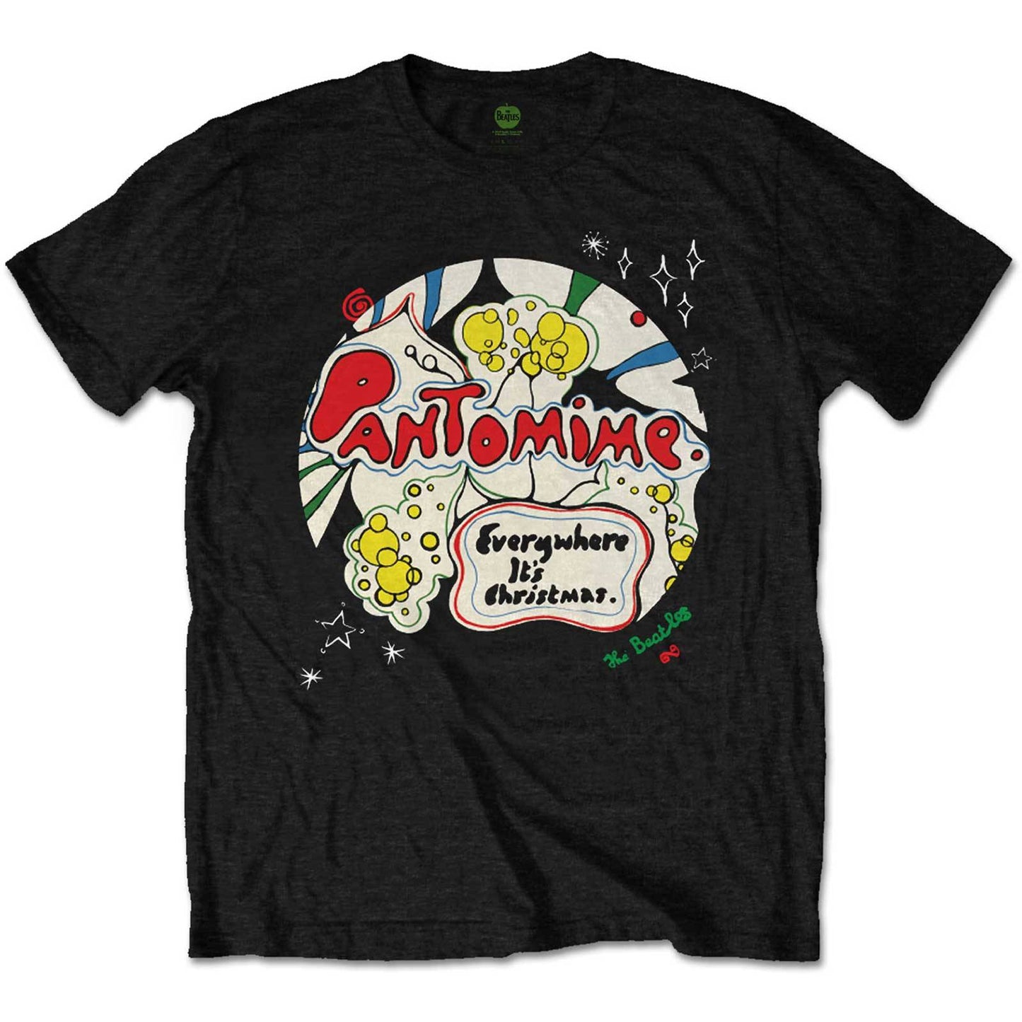 Unisex T-Shirt Pantomine