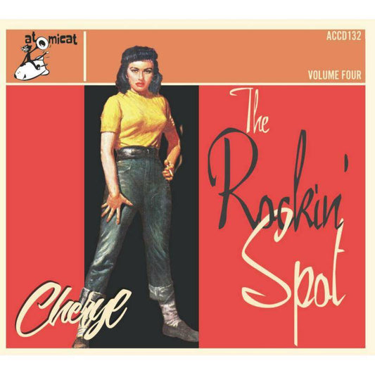 The Rockin' Spot Vol 4 -Cheryl
