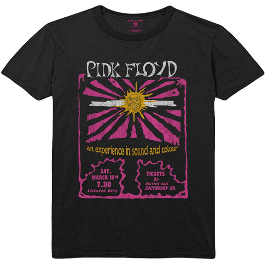Unisex T-Shirt Sound & Colour