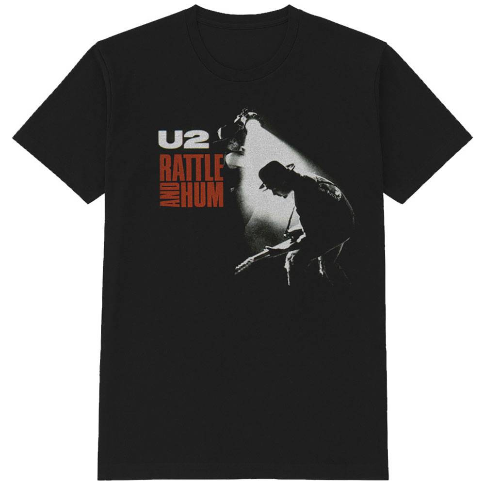 Unisex T-Shirt Rattle & Hum