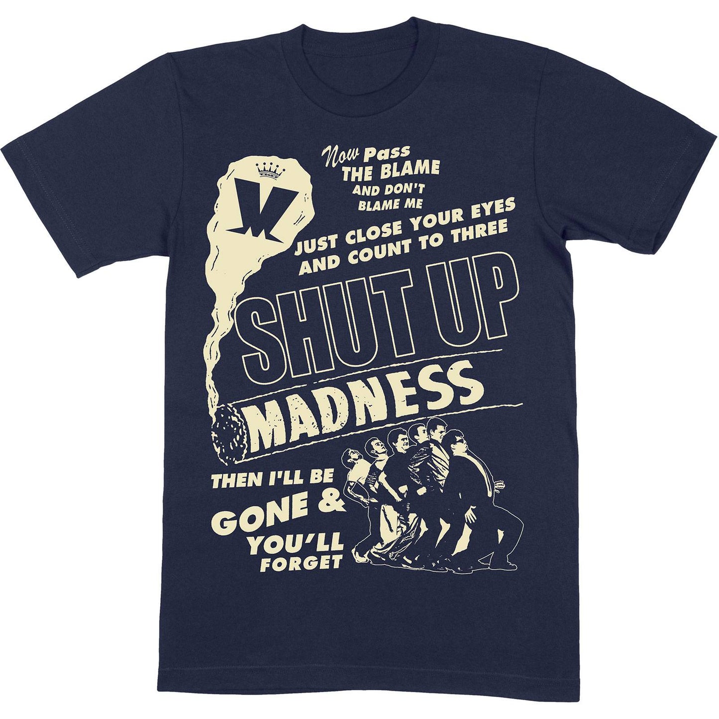 Unisex T-Shirt Shut Up