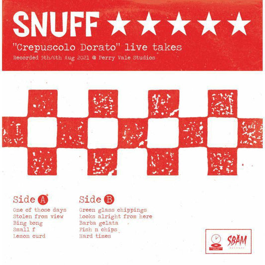 Crepuscolo Dorato - Live Takes
