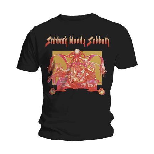 Unisex T-Shirt Sabbath Bloody Sabbath