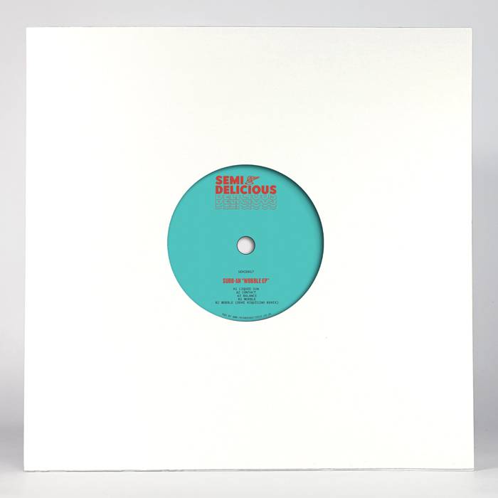 Wobble EP