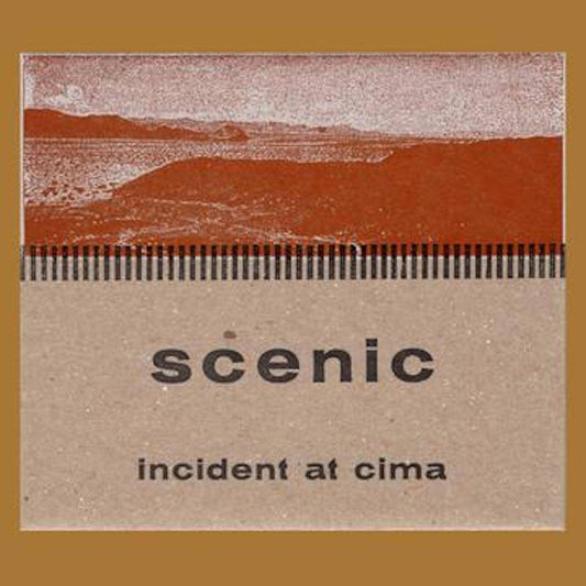 Incident At Cima (Expanded)