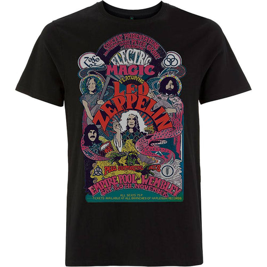 Unisex T-Shirt Full Colour Electric Magic