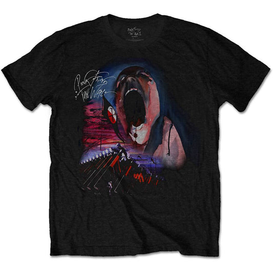 Unisex T-Shirt The Wall Scream & Hammers