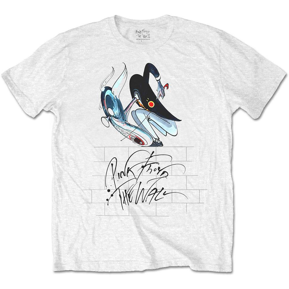 Unisex T-Shirt The Wall Teacher