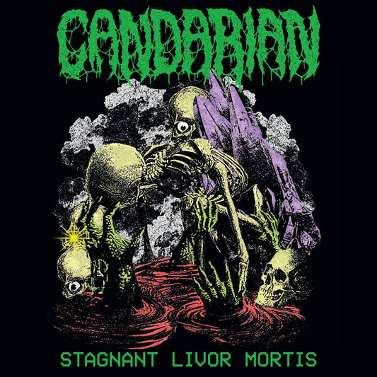 Stagnant Livor Mortis
