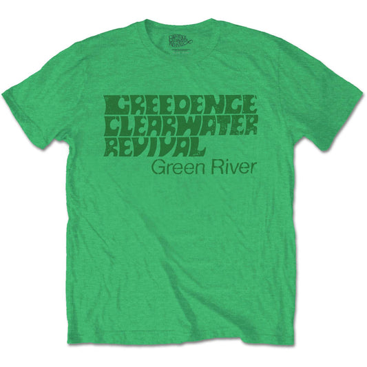 Unisex T-Shirt Green River