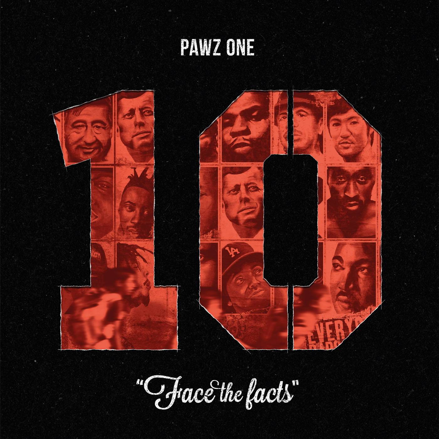 Face The Facts (10th Year Anniversary Edition)
