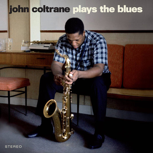Plays The Blues