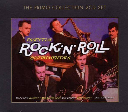 Various - Essential Rock N Roll Instrumentals