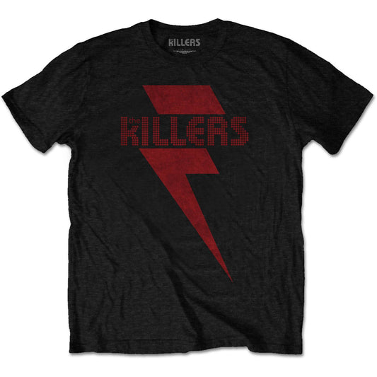 Unisex T-Shirt Red Bolt