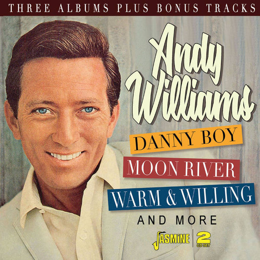 Danny Boy, Moon River, Warm and Willing and More
