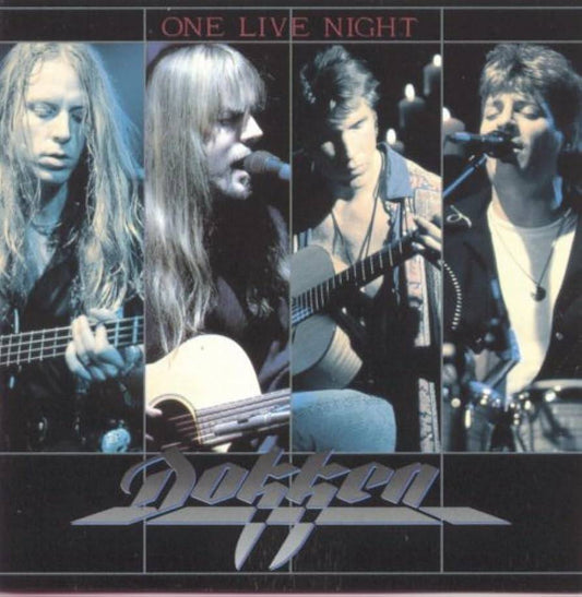 One Live Night