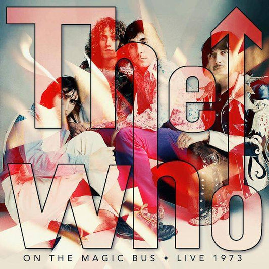 On The Magic Bus - Live 1973