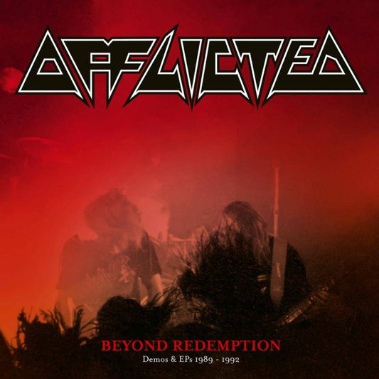 Beyond Redemption - Demos & EPs 1989-1992