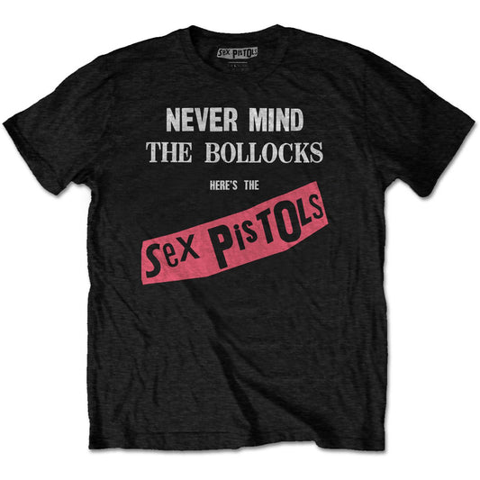 Unisex T-Shirt Never Mind The Bollocks