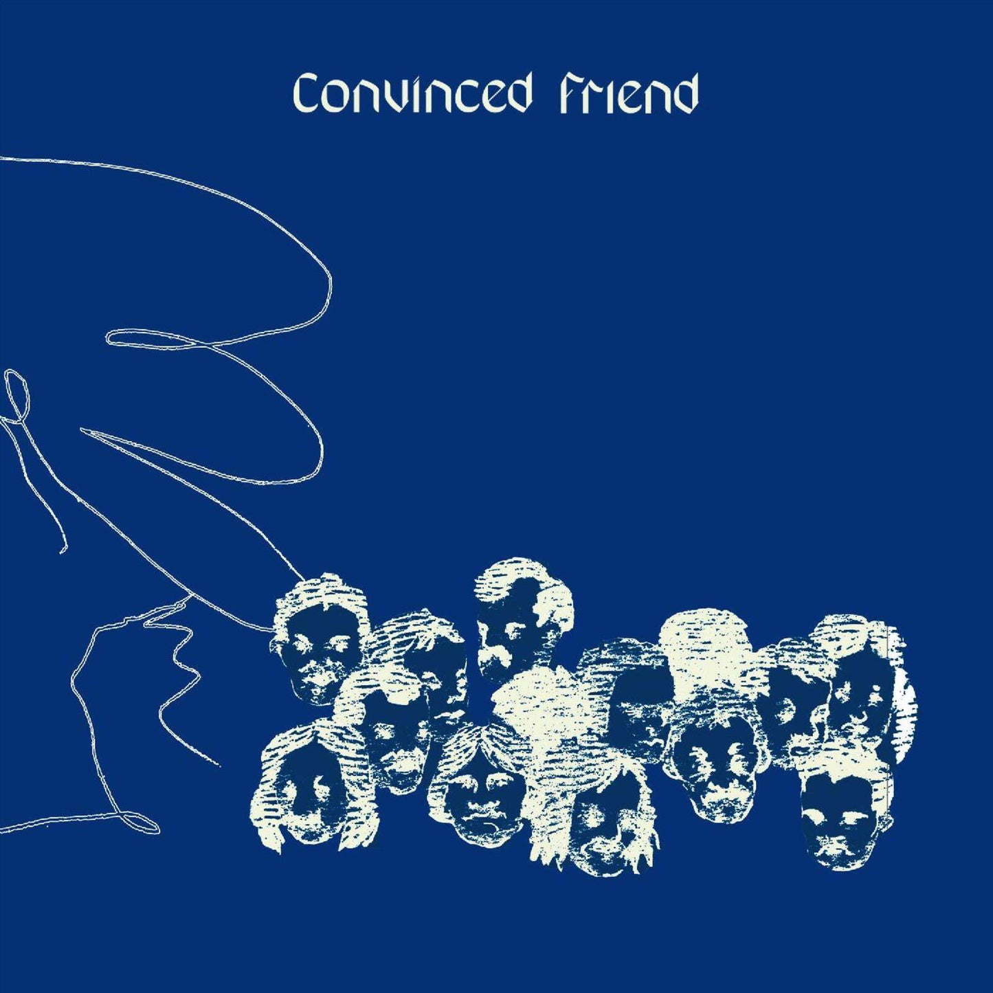 Convinced Friend