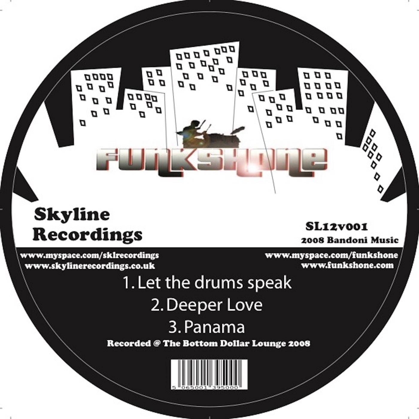 Let The Drums Speak