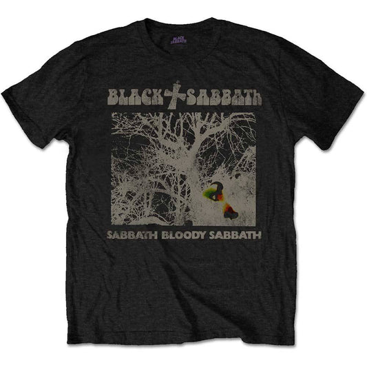Unisex T-Shirt Sabbath Bloody Sabbath Vintage