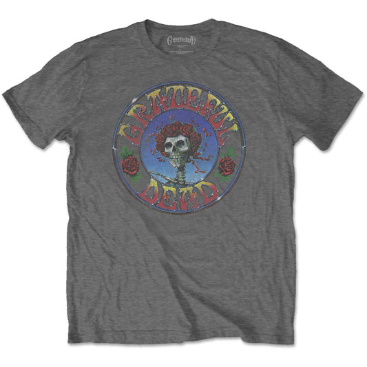 Unisex T-Shirt Bertha Circle Vintage Wash