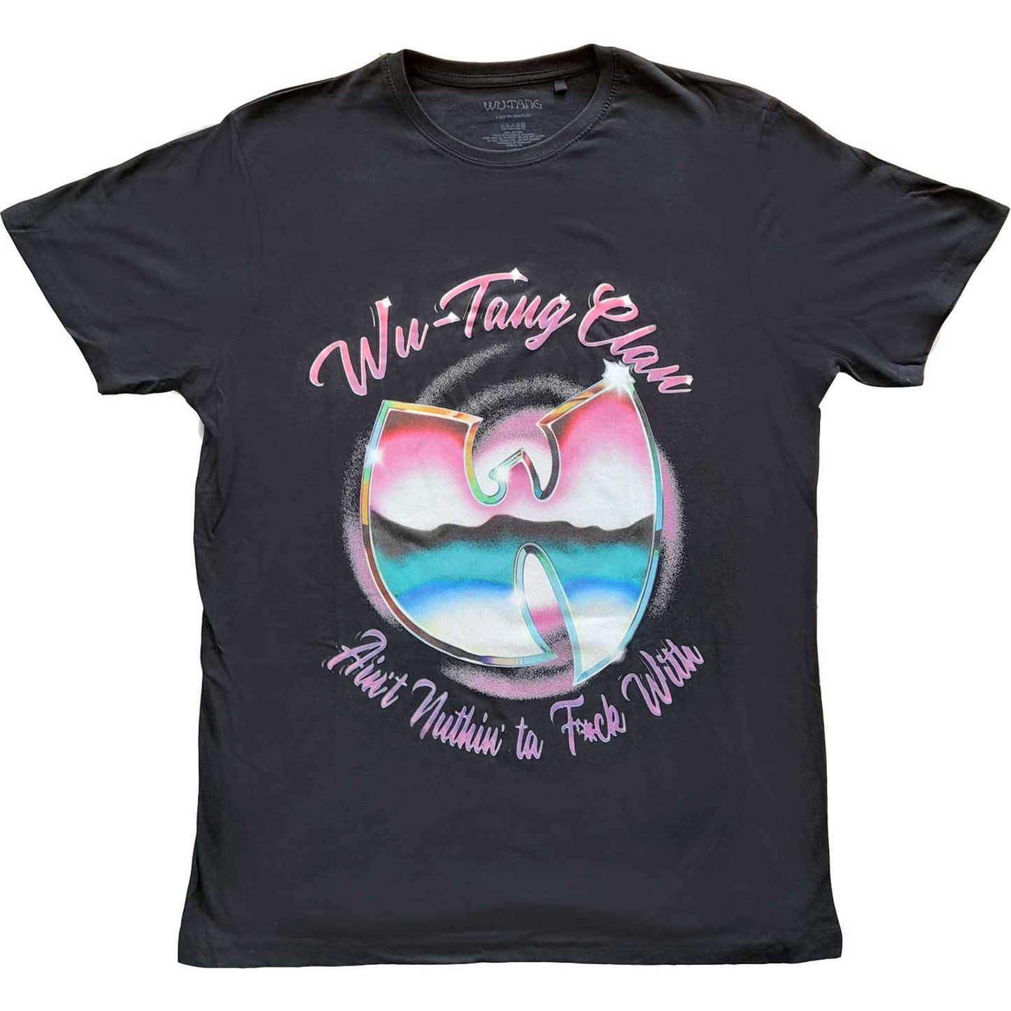 Unisex T-Shirt Aint't Nuthing Ta F' Wit