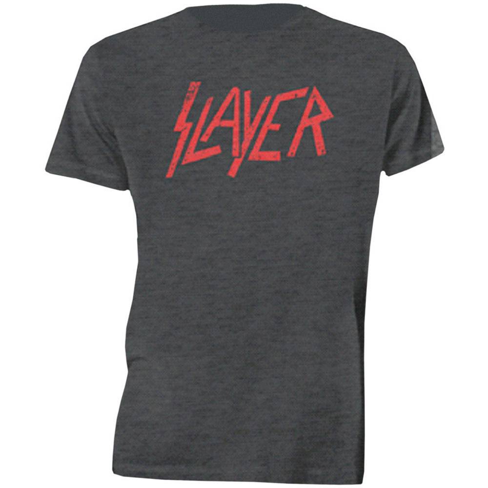 Unisex T-Shirt Distressed Logo