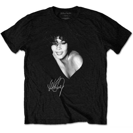 Unisex T-Shirt B&W Photo