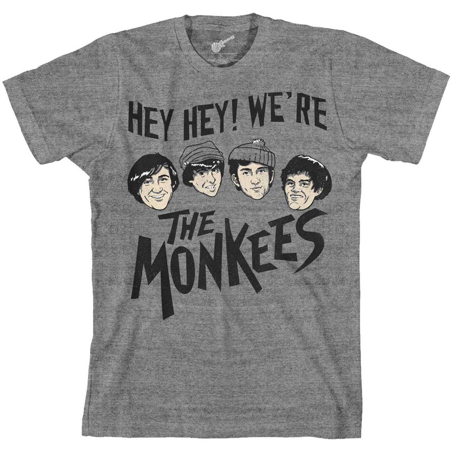 Unisex T-Shirt Hey Hey!