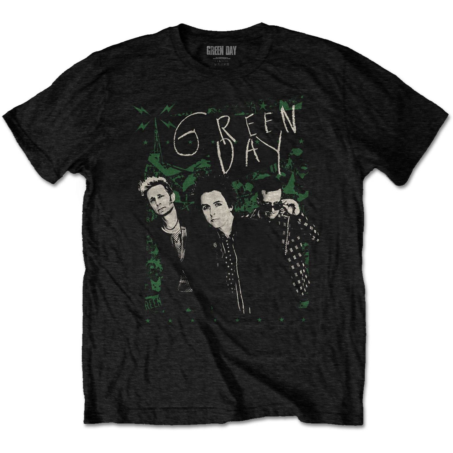 Unisex T-Shirt Green Lean