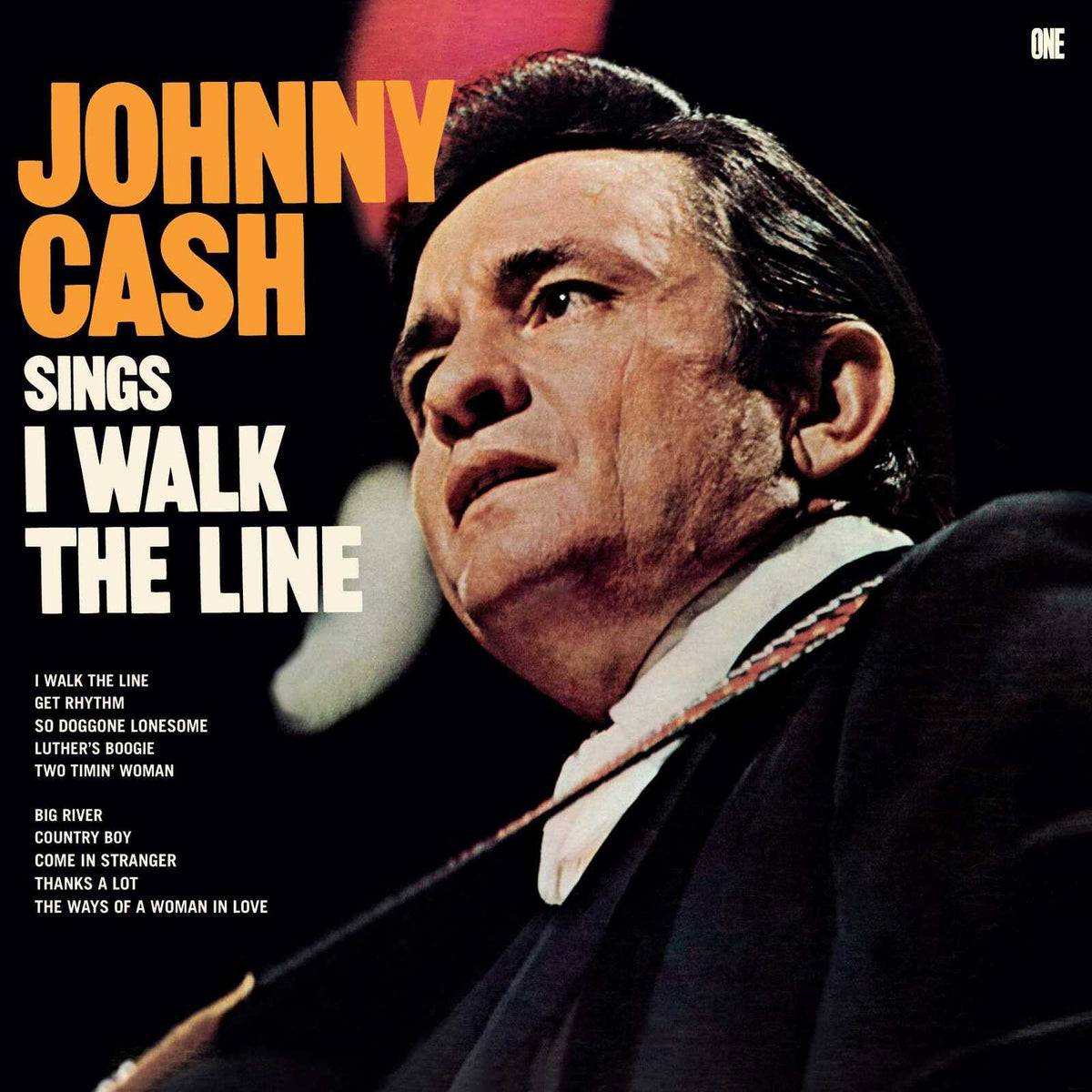 Sings I Walk The Line