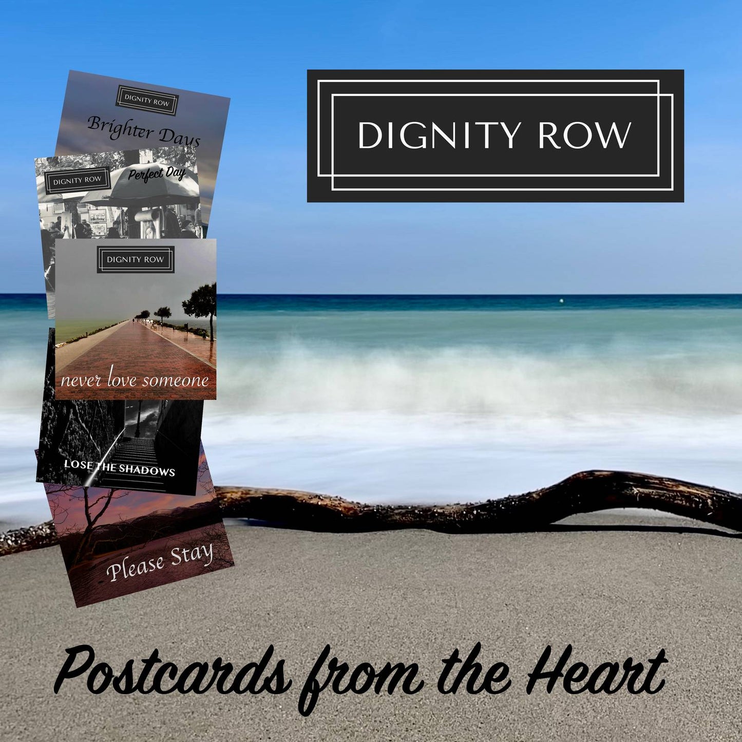 Postcards From The Heart