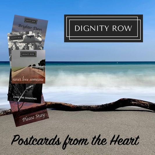 Postcards From The Heart