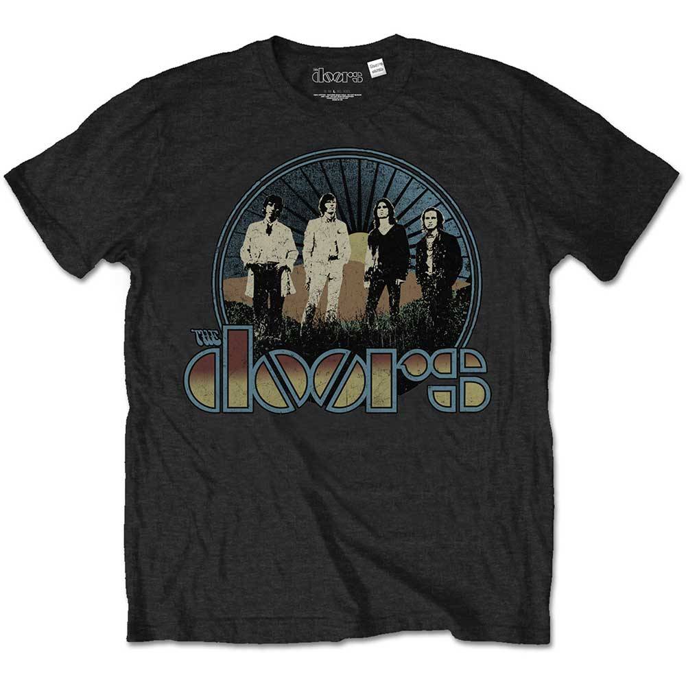Unisex T-Shirt Vintage Field