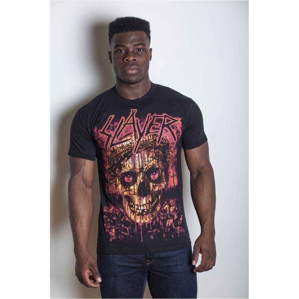 Unisex T-Shirt Crowned Skull