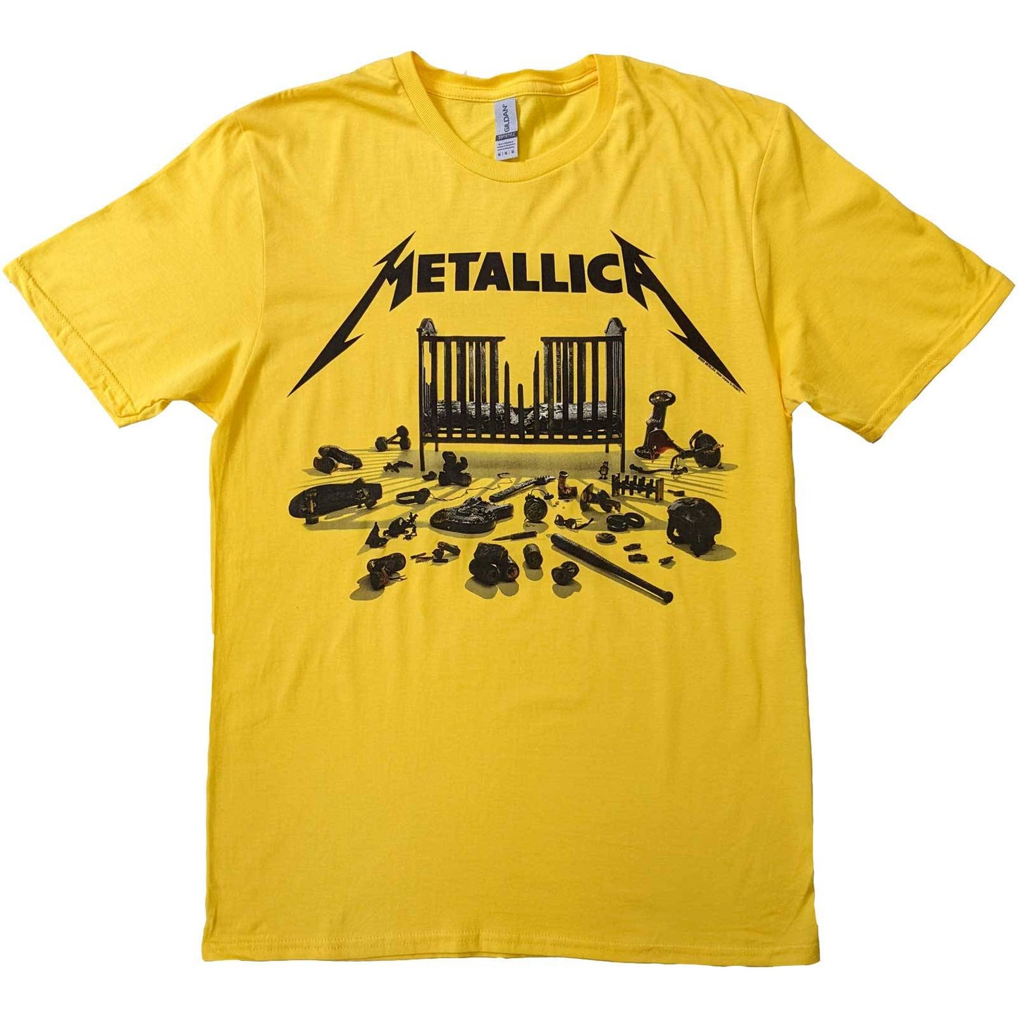 Unisex T-Shirt 72 Seasons Simplified Cover
