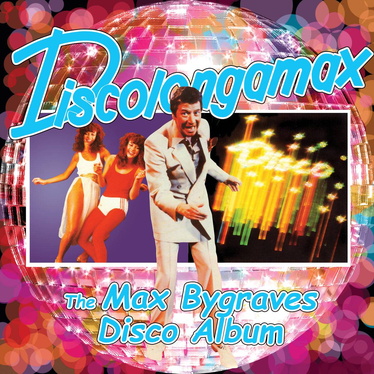 Discolongamax - The Max Bygraves Disco Album
