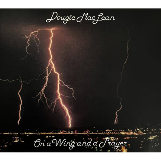 On a Wing and a Prayer