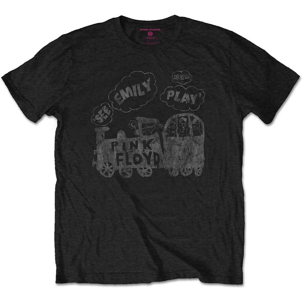 Unisex T-Shirt See Emily Play