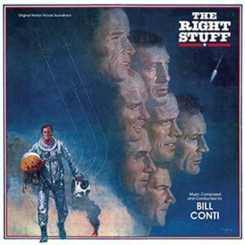 The Right Stuff