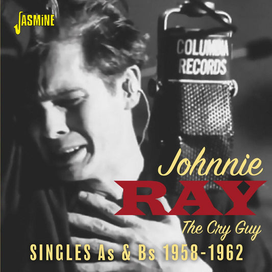 The Cry Guy - The Singles As and Bs 1958-1962